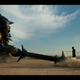 Illustration for article titled A Painful Shot-By-Shot Breakdown Of The iTransformers: The Last Knight/i Trailer